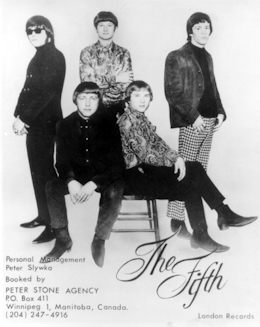 1967 The Fifth
