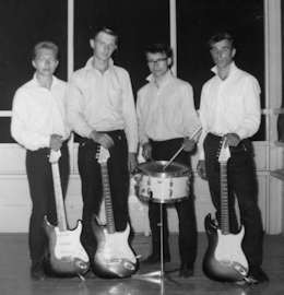 1964 The Saints