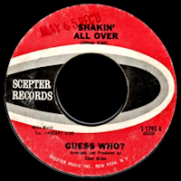 Scepter Records Release 1965