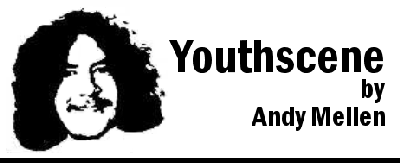 Youthscene by Andy
                                        Mellen