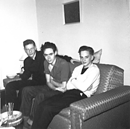 Terry & Vance 1961